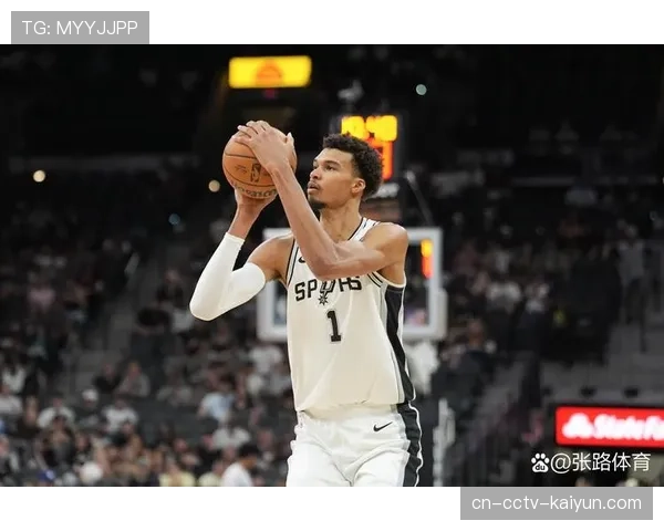 文班亚马连续第三年当选盖帽王，马刺新核防守威慑力持续